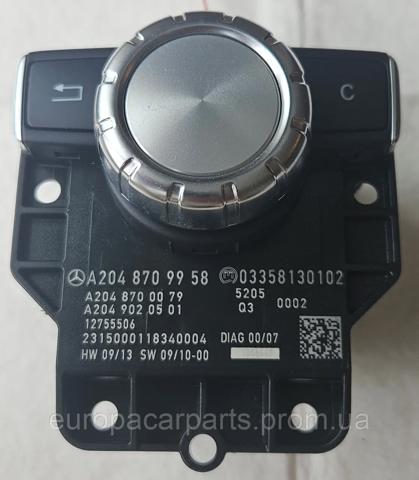 Многофункциональный джойстик управления A2048709958 MERCEDES