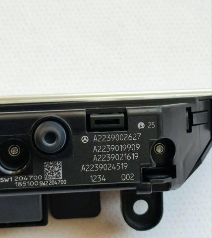 MERCEDES A2239002627 в наличии Павлоград