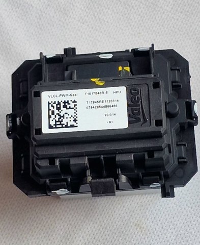Электроподогреватель воздуха T1017845R RENAULT