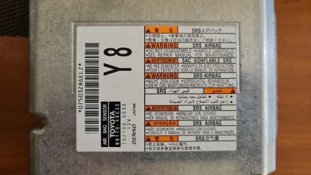 8917048E30 TOYOTA купить в Украина