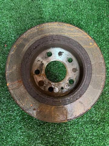 Тормозной диск Opel Zafira B