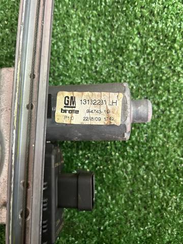 GM 13132231 Механизм стеклоподъемника двери задней левой в наличии Сумы