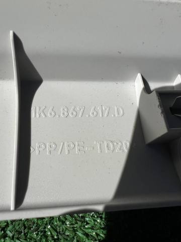 VAG 1K6867617D в наличии Ужгород