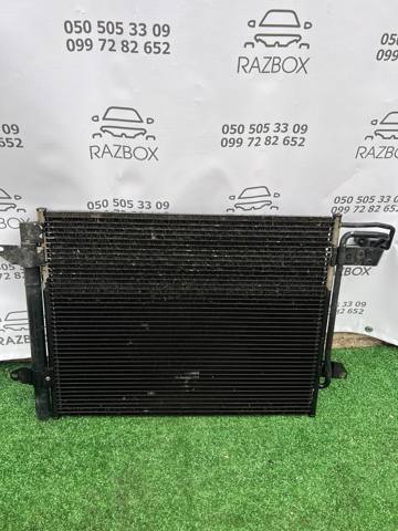 Радиатор охлаждения кондиционера 1T0820411E VAG