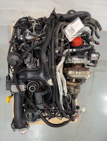 Motor montado Audi Q7 4LB