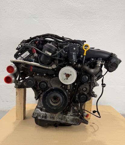 Motor montado Audi Q7 4LB