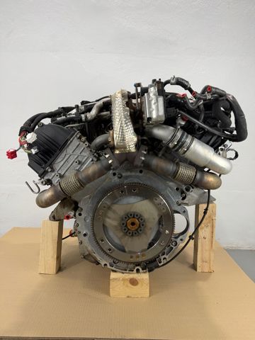 Motor montado Audi Q7 4LB