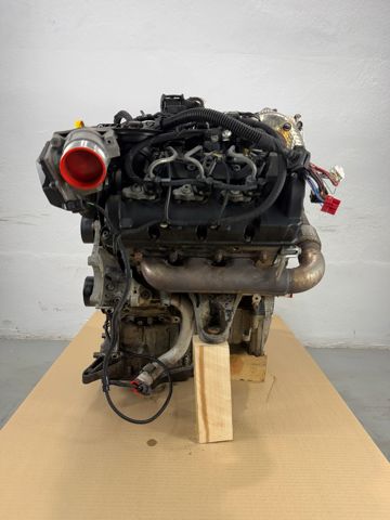 Motor montado Audi Q7 4LB
