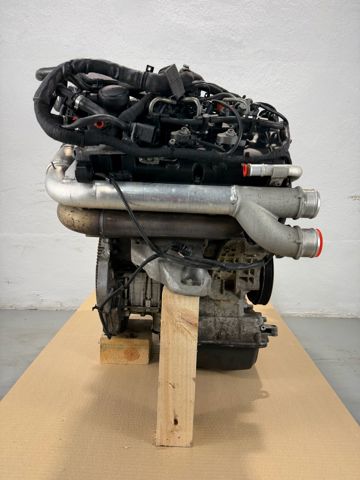 Motor montado Audi Q7 4LB
