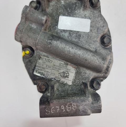 2315647 FORD Компрессор кондиционера купить в Павлоград