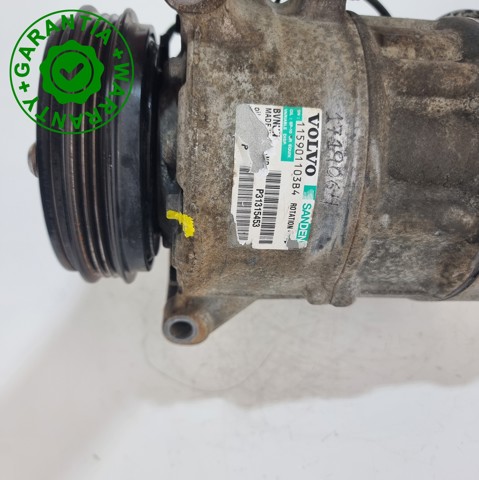 VOLVO 36050841 Компрессор кондиционера в наличии Кривой Рог
