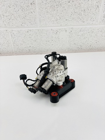 37146775258 BMW Блок клапанов регулируемой подвески купить в Николаев
