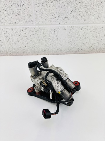37146775258 BMW Блок клапанов регулируемой подвески купить в Кривой Рог