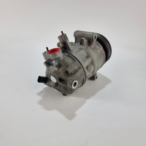 Compressor de aparelho de ar condicionado Skoda Fabia 2 5J2, 542, 572, 582