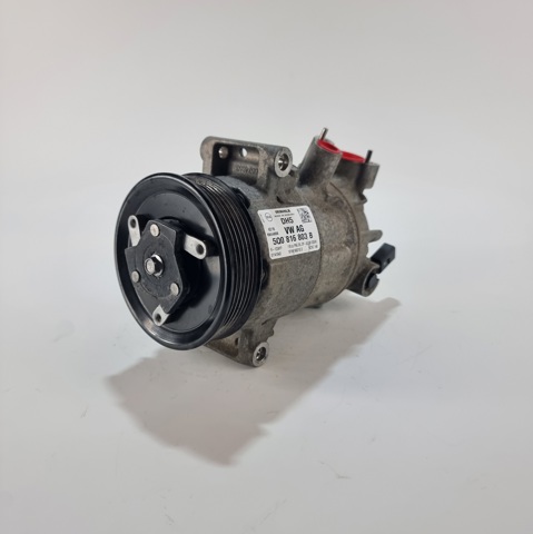 Compressor de aparelho de ar condicionado 5Q0816803D VAG