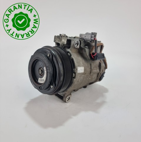 Compressor de aparelho de ar condicionado 6SBU16C MERCEDES