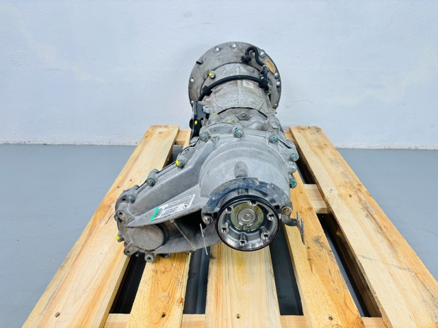 Caixa Automática de Mudança montada Mercedes Sprinter 906