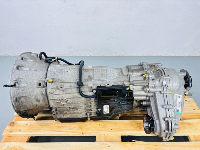 Caixa Automática de Mudança montada Mercedes Sprinter 906