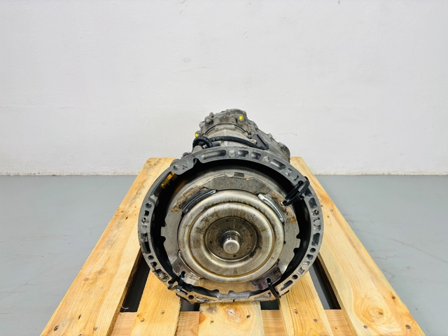 Caixa Automática de Mudança montada Mercedes Sprinter 906