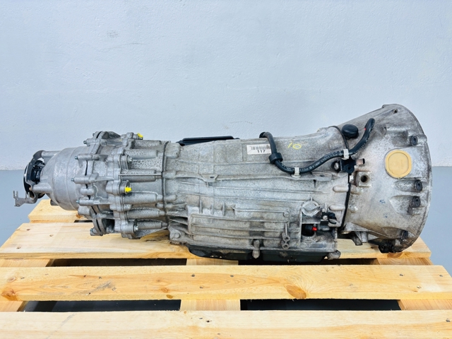 Caixa Automática de Mudança montada Mercedes Sprinter 906