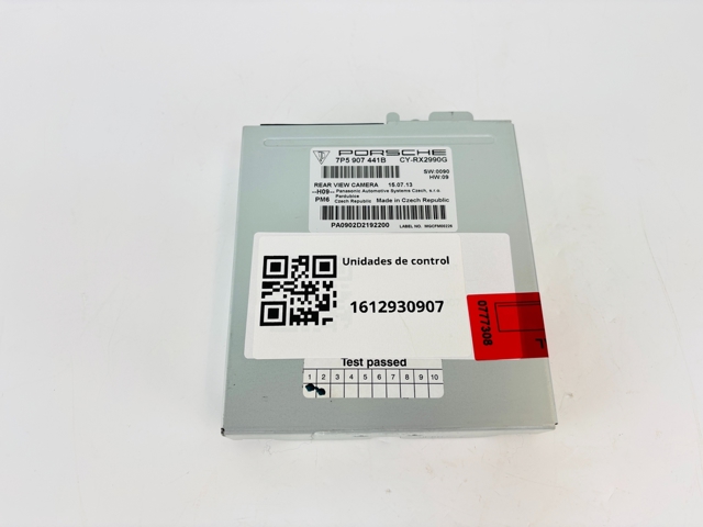 95861804500 PORSCHE Модуль управления камерой купить в Одесса