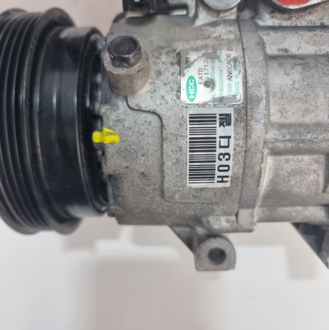 Compressor de aparelho de ar condicionado Hyundai I30 GDH