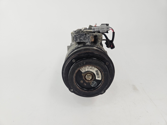Compressor de aparelho de ar condicionado Mercedes GL X166