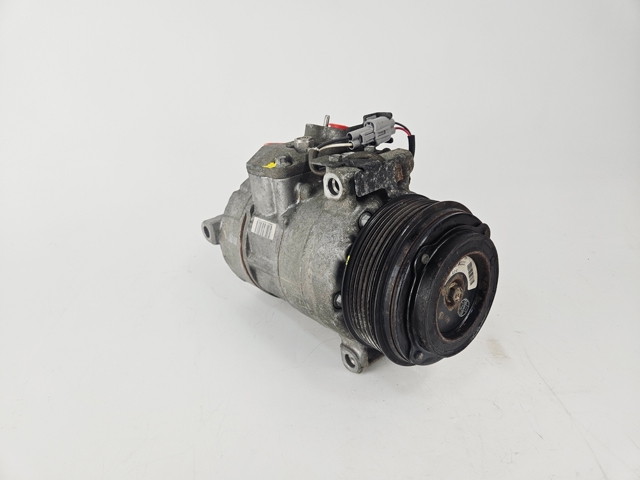 Compressor de aparelho de ar condicionado Mercedes GL X166
