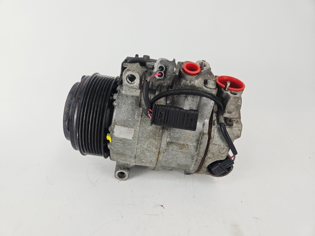 Compressor de aparelho de ar condicionado Mercedes GL X166