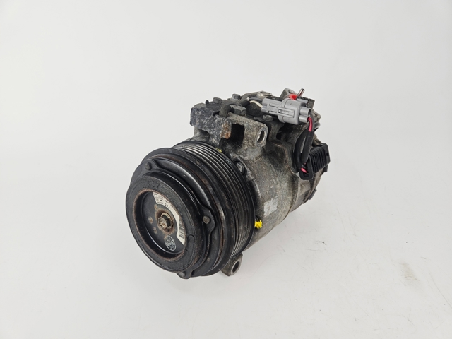Compressor de aparelho de ar condicionado Mercedes GL X166