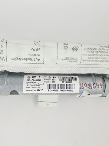 A2128604202 Шторка боковая, правая купить Николаев