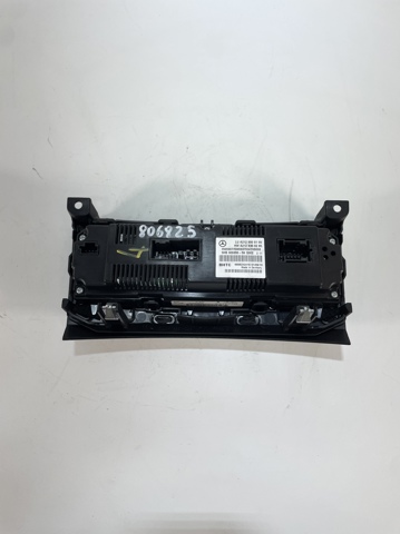 Unidade de controlo dos modos de aquecimento/condicionamento Mercedes E W212
