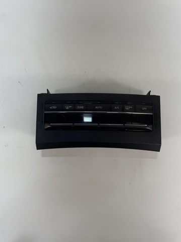 Unidade de controlo dos modos de aquecimento/condicionamento Mercedes E W212