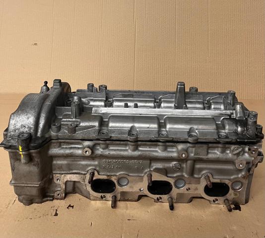 MERCEDES A6420100321 Головка блока цилиндров (ГБЦ) левая в наличии Черкассы