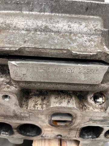 A6420100321 MERCEDES Головка блока цилиндров (ГБЦ) левая купить в Украина