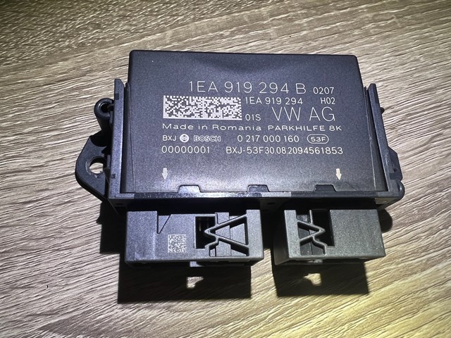 VAG 1EA919294B Модуль управления парктроником в наличии Винница