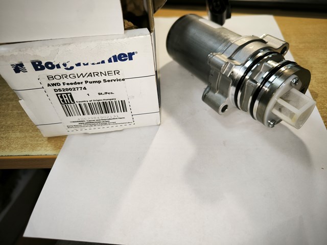 Насос муфты Haldex 2002774 BORG-WARNER