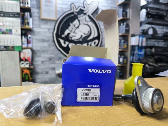 31201485 VOLVO Шаровая опора нижняя купить в Киев