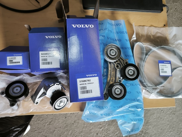 32213657 VOLVO Ремень приводной купить в Черкассы