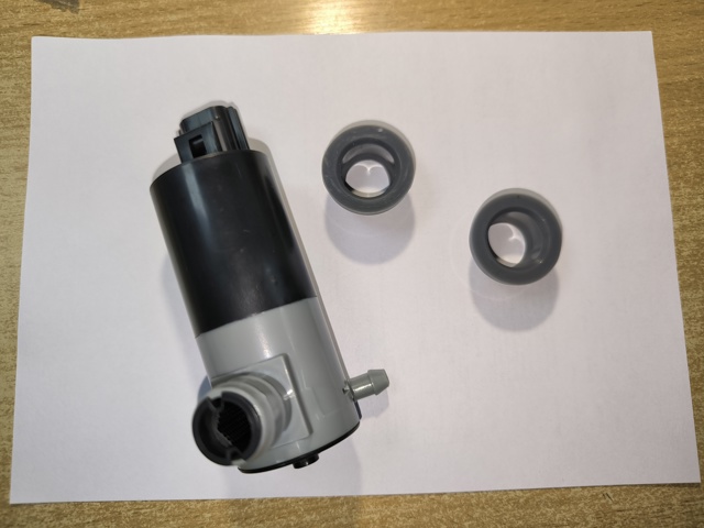 Насос омывателя фар 65451043 HB AUTOELEKTRIK