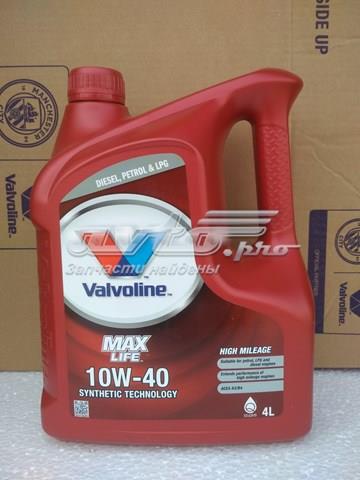 872296 VALVOLINE Масло моторное купить в Каменское