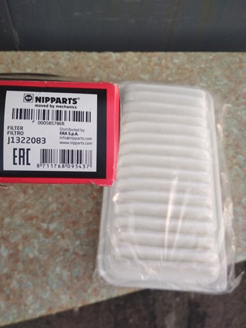 J1322083 Воздушный фильтр купить Николаев