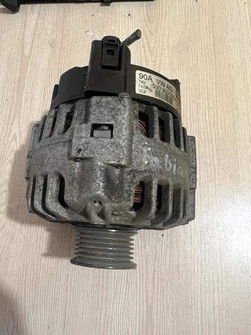 Генератор автомобиля 03D903025J VAG