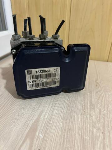 Гидроблок АБС 13328651 OPEL