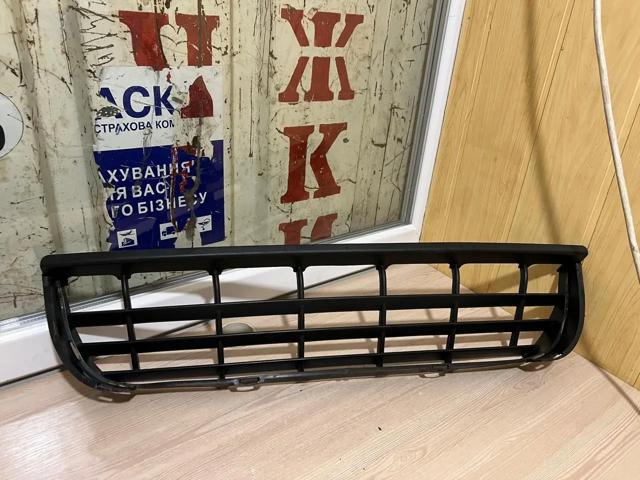 Решетка на бампер Фольксваген Крафтер 30-50