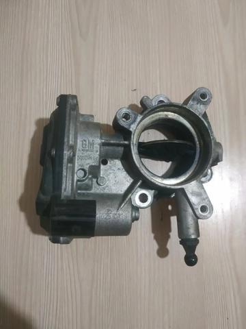 Заслонка воздушная 55564164 OPEL