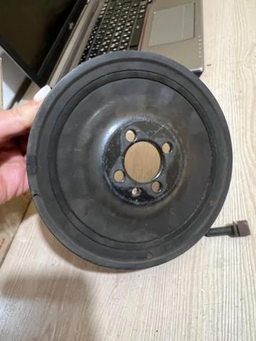 55564573 OPEL Шкив коленвала купить в Каменское