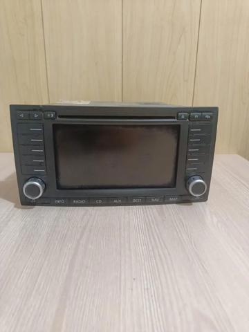 Магнитола (радио AM/FM) 7H0035191K VAG