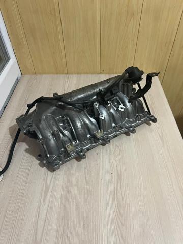 Впускной коллектор Опель Мерива A