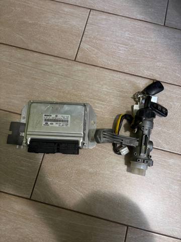 Компьютер двигателя 0281011694 BOSCH